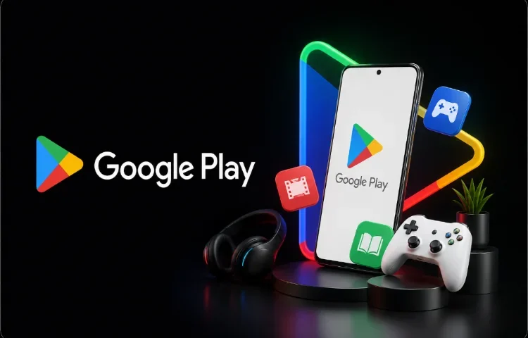Google Play Gift Card Redeem Code - INDIA